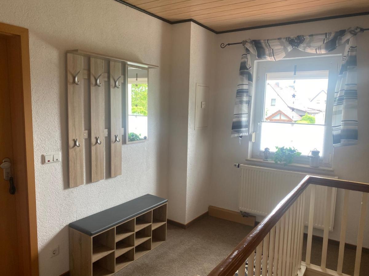 Ferienwohnung „Thea“ Bad Lausick Esterno foto