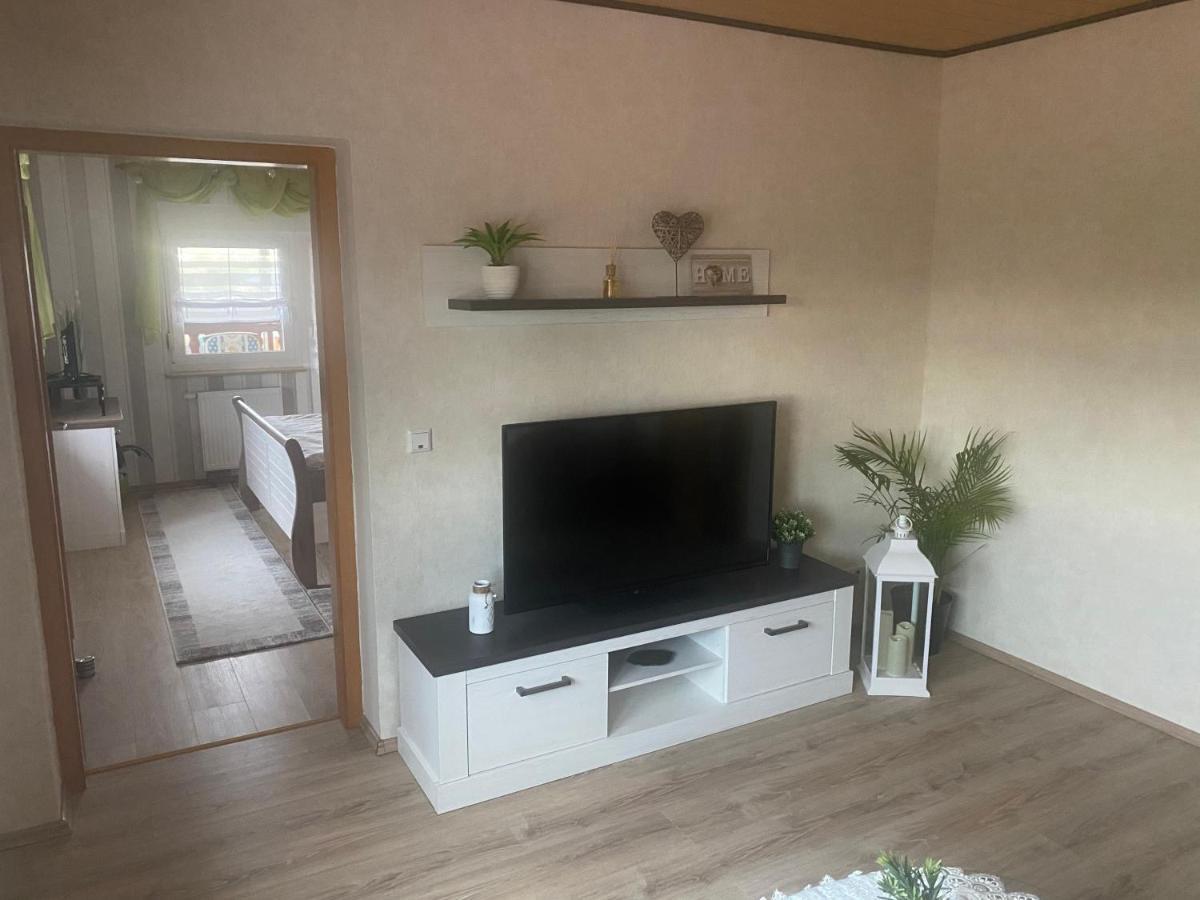 Ferienwohnung „Thea“ Bad Lausick Esterno foto