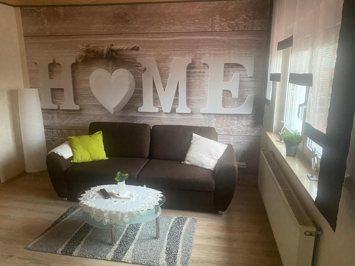 Ferienwohnung „Thea“ Bad Lausick Esterno foto
