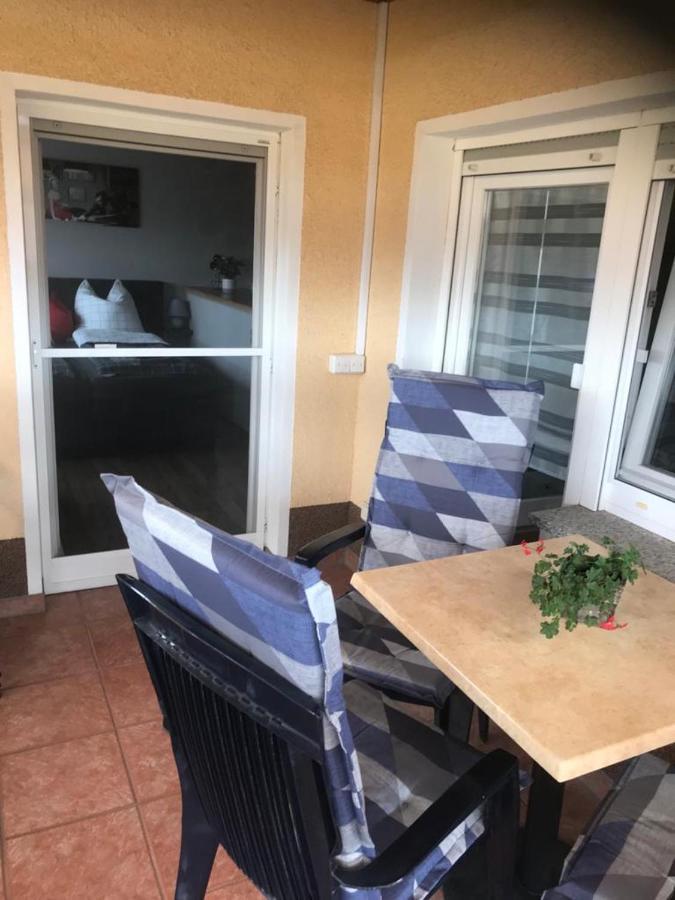 Ferienwohnung „Thea“ Bad Lausick Esterno foto