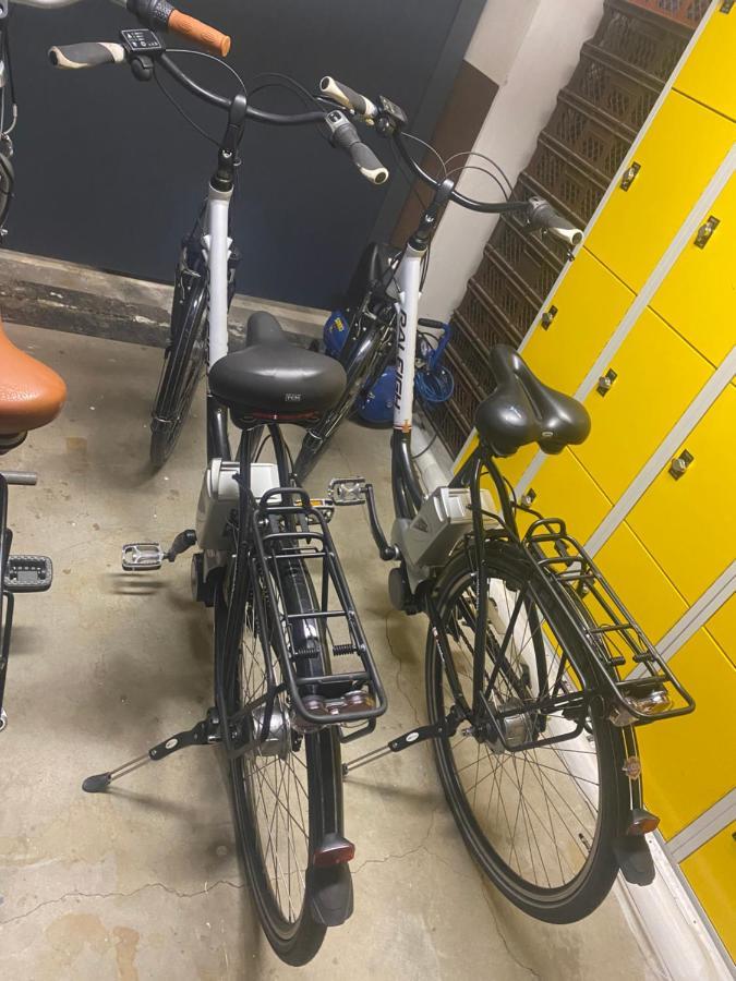 Ferienwohnung „Thea“ Bad Lausick Esterno foto