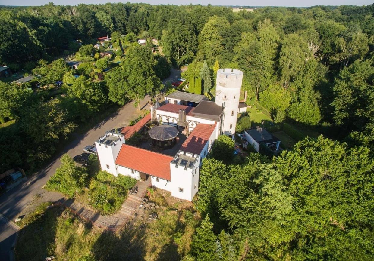 Ferienwohnung „Thea“ Bad Lausick Esterno foto