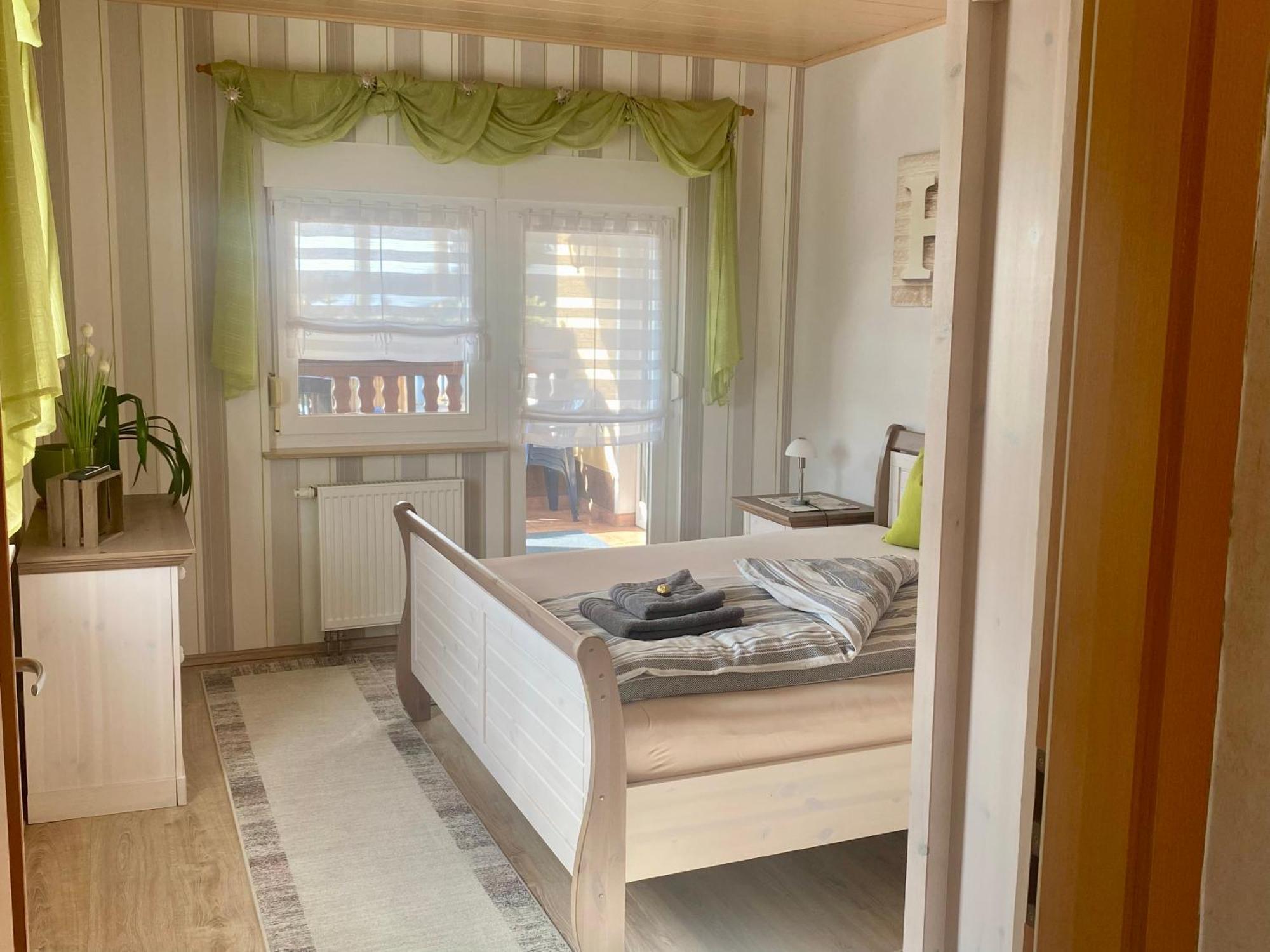Ferienwohnung „Thea“ Bad Lausick Esterno foto