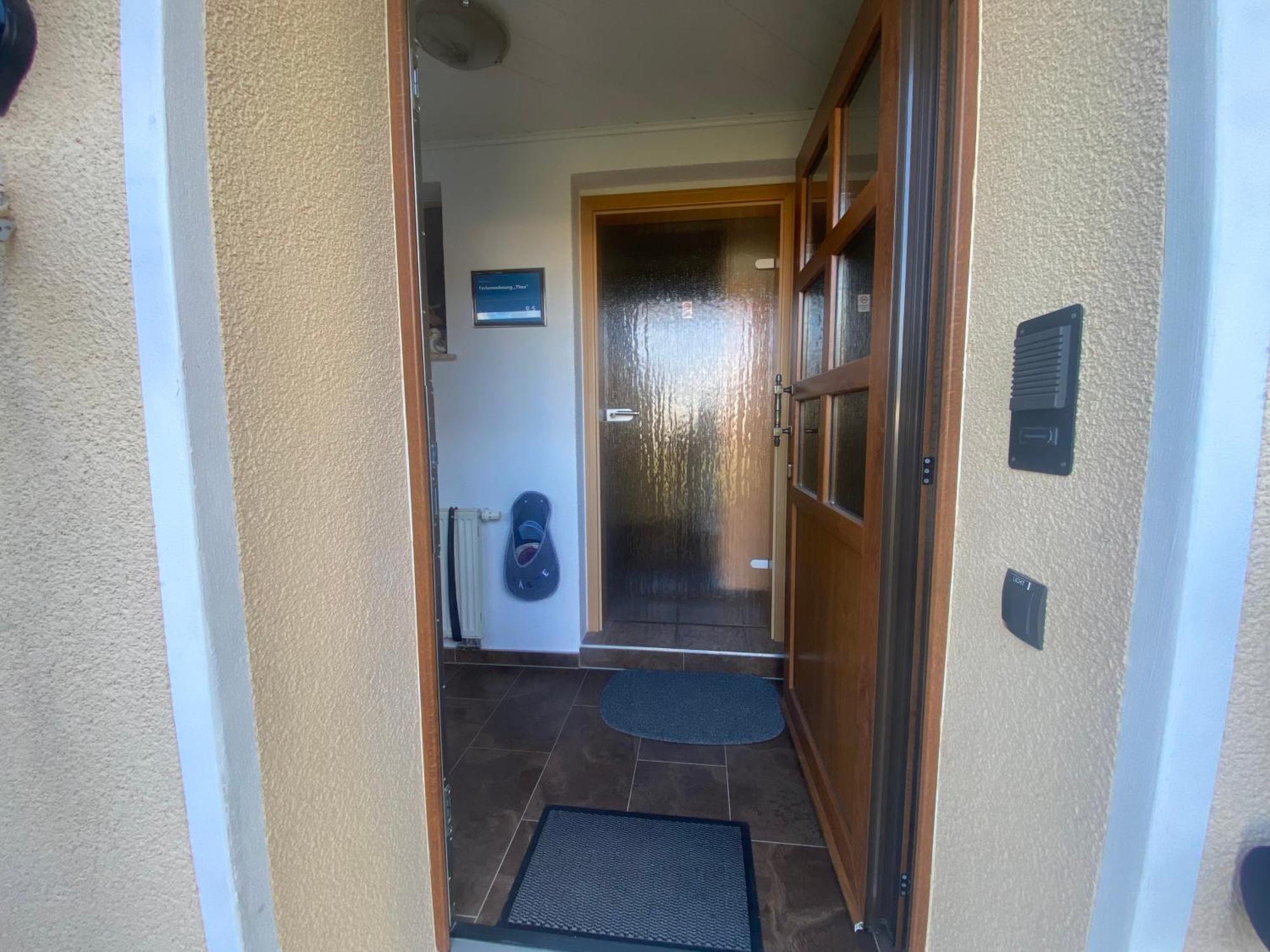 Ferienwohnung „Thea“ Bad Lausick Esterno foto
