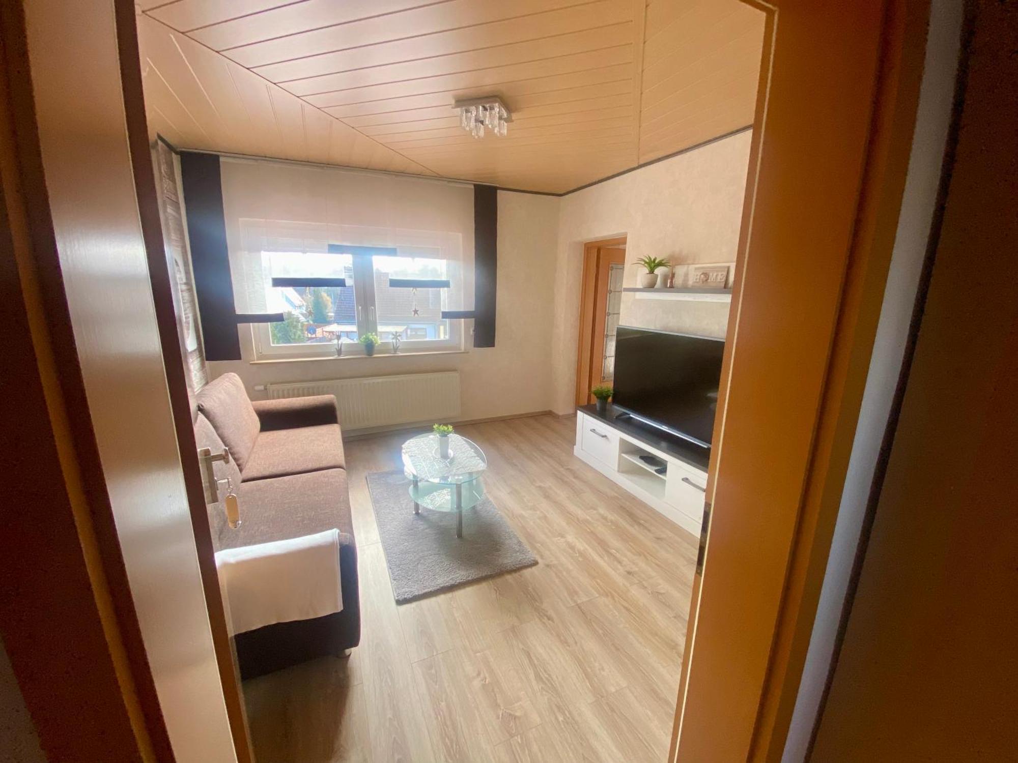 Ferienwohnung „Thea“ Bad Lausick Esterno foto