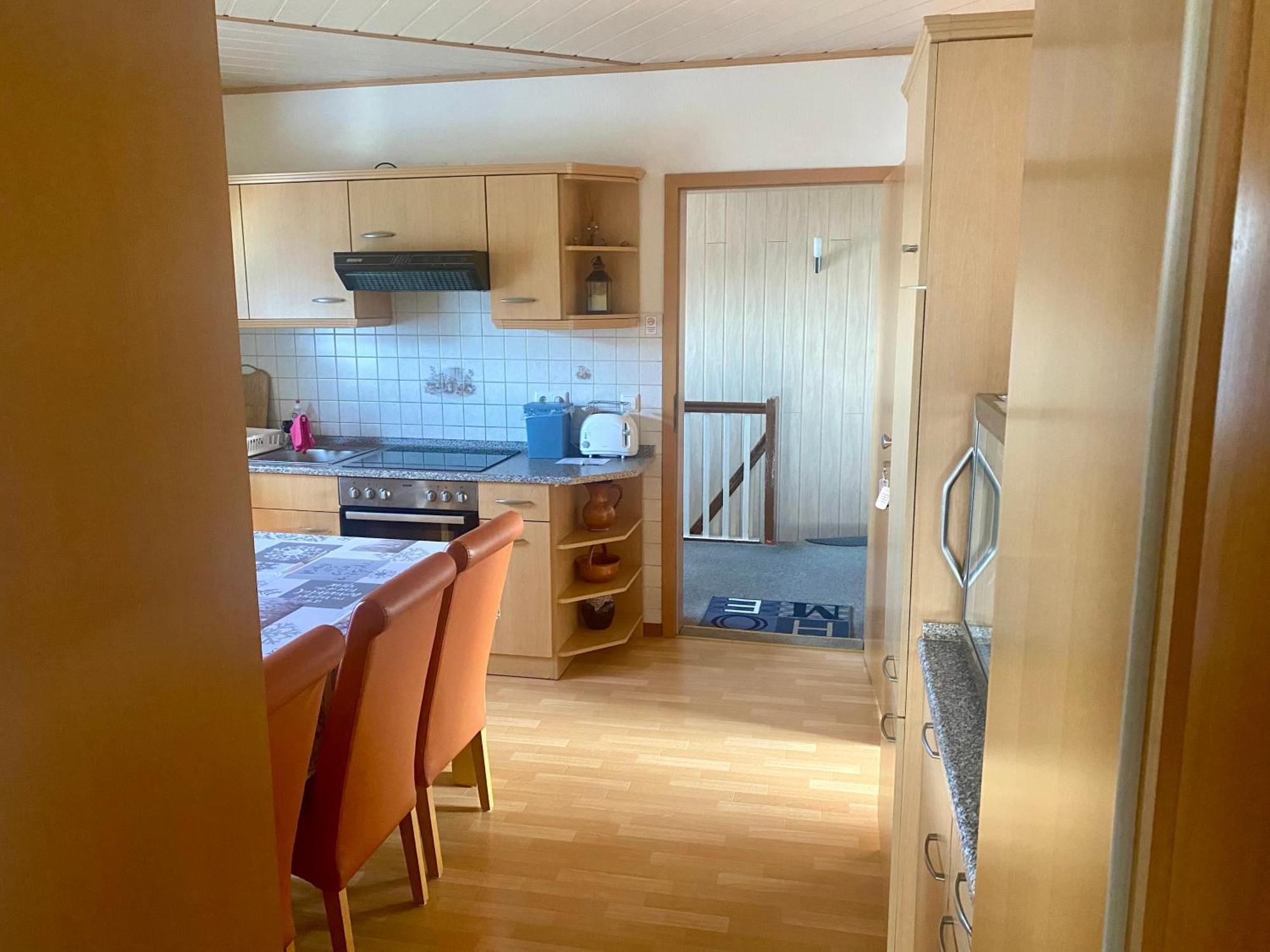 Ferienwohnung „Thea“ Bad Lausick Esterno foto