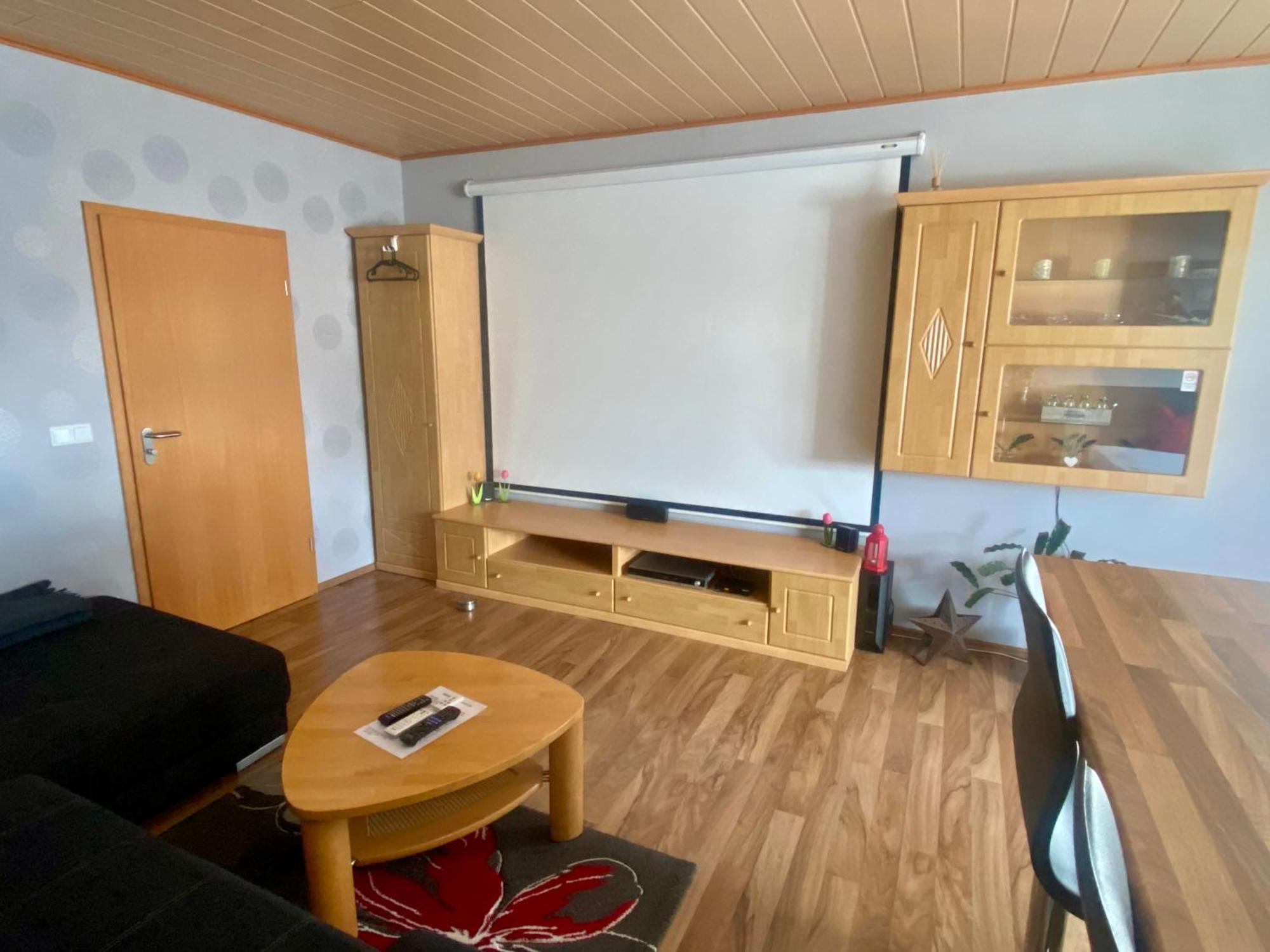Ferienwohnung „Thea“ Bad Lausick Esterno foto