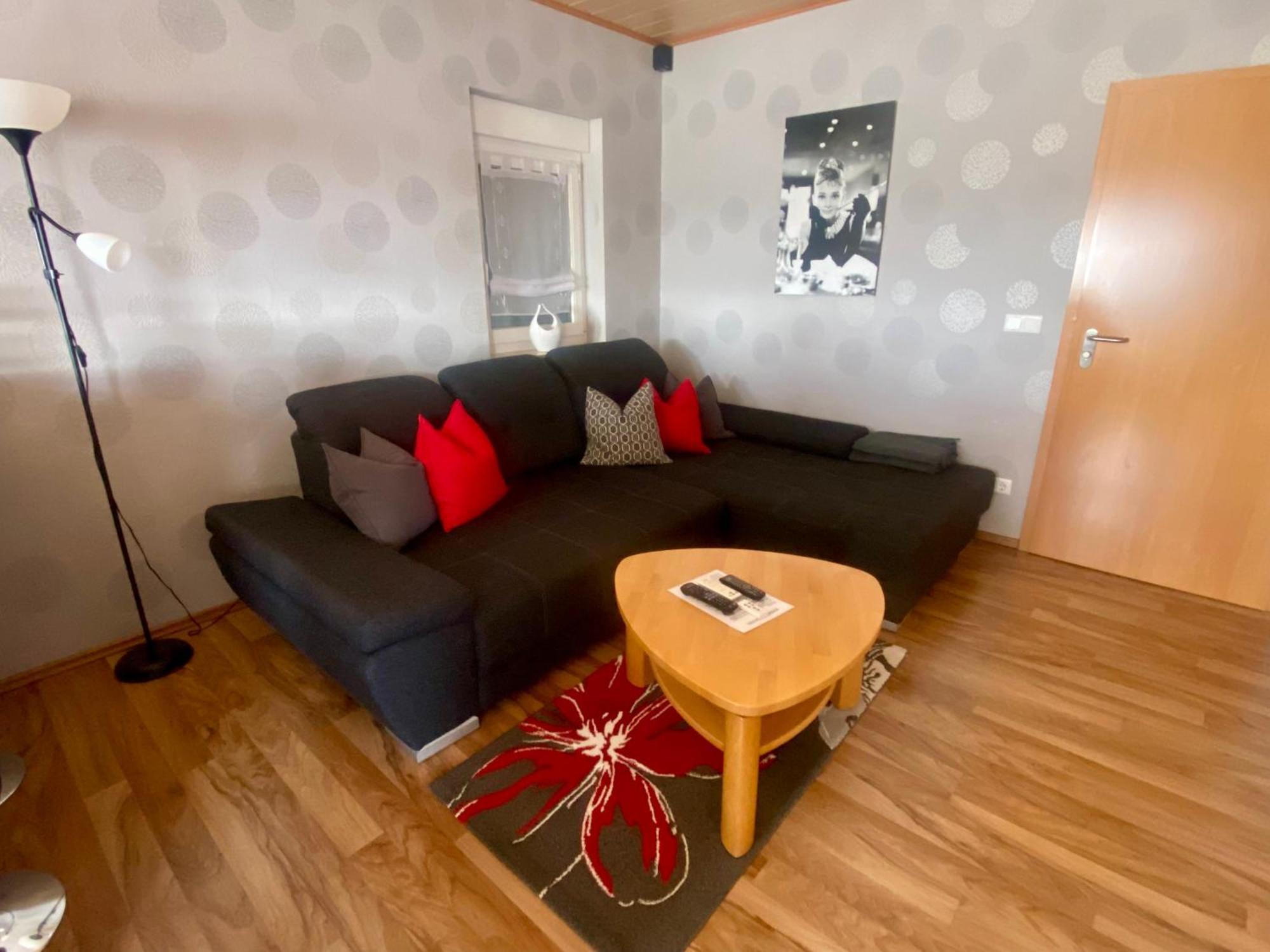 Ferienwohnung „Thea“ Bad Lausick Esterno foto