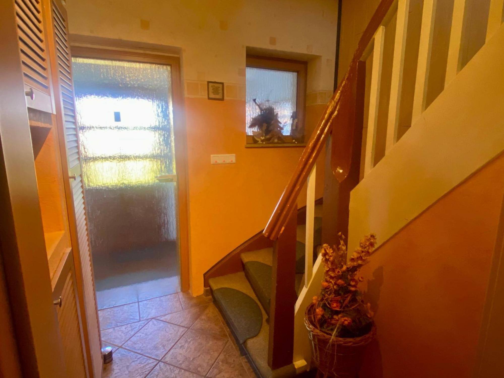 Ferienwohnung „Thea“ Bad Lausick Esterno foto