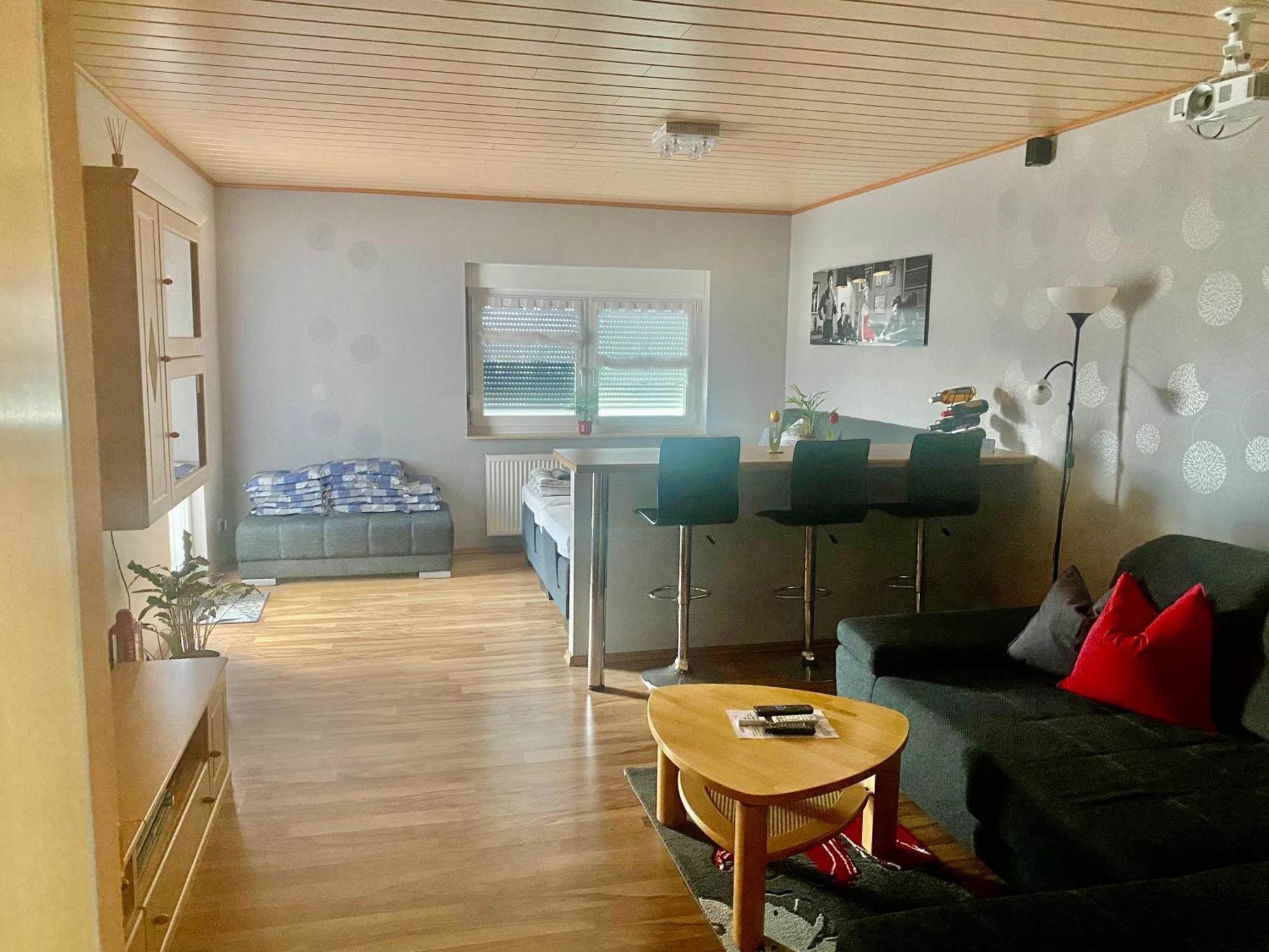 Ferienwohnung „Thea“ Bad Lausick Esterno foto