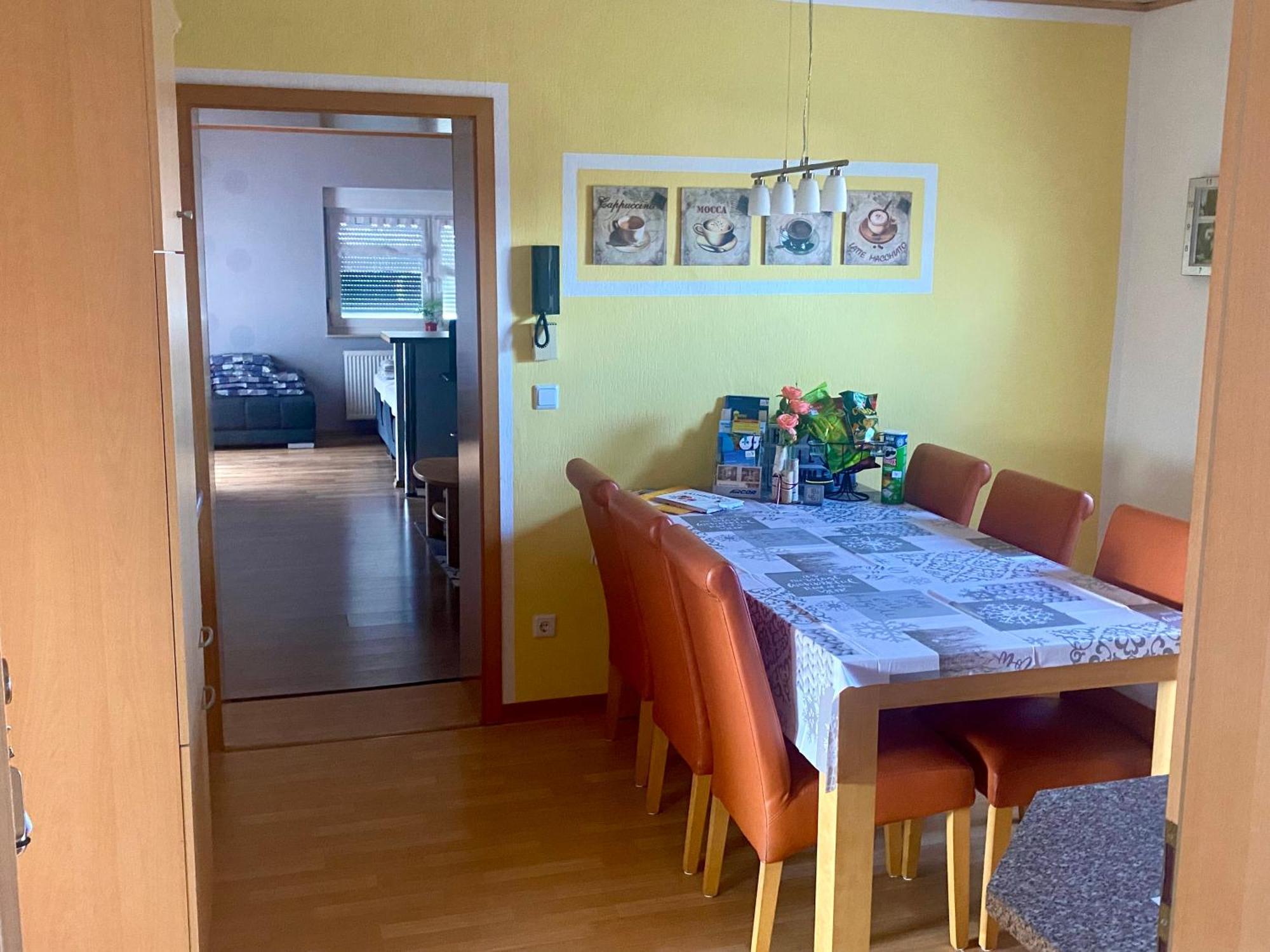Ferienwohnung „Thea“ Bad Lausick Esterno foto